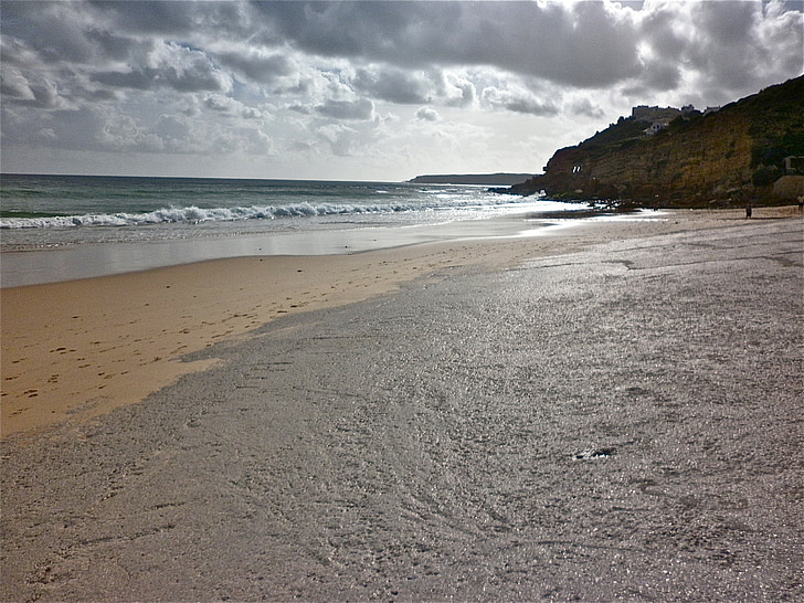 Meer, Strand, Sand