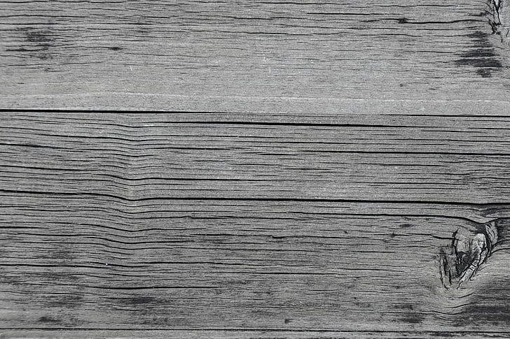 legno, tavole, parete, trama, Priorità bassa, vecchio, marrone