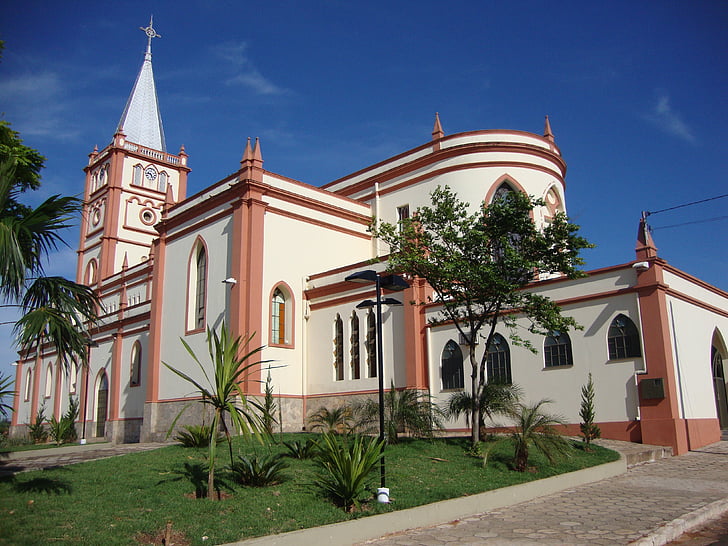 St. joseph kirke, array, tro