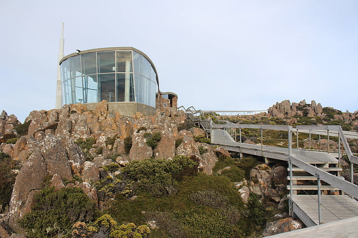 Mount wellington, Tasmánie, Hobart