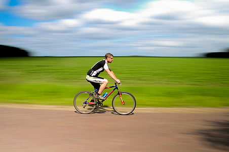 Sepeda, Sepeda, Bersepeda, olahraga, siklus, naik, menyenangkan