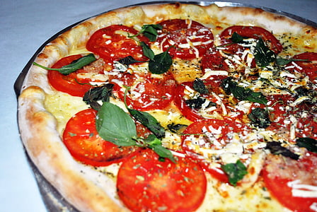pizzes, aliments, Restaurant, pizzeria