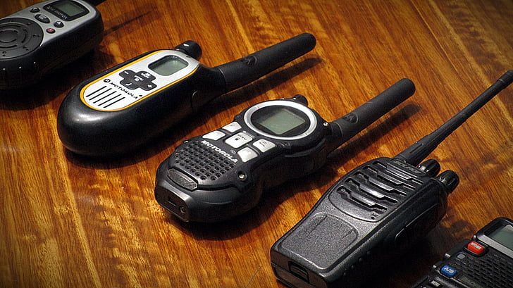 radio in september, walkie talkie, radio, communication, frequency, mobile, telecommunications