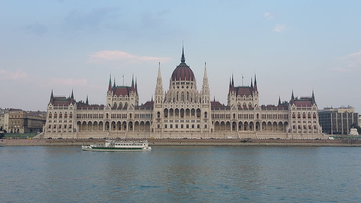 Ungari parlamendi, Ungari, Parlamendi, Budapest, Landmark, valitsus, riiklike