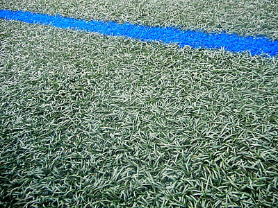 Структура, газон, синяя линия, Грин