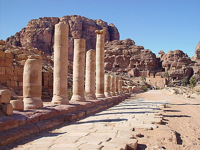 Viaggi Giordania, Giordania, visite guidate, gita di un giorno Petra, Petra, giorno, viaggio