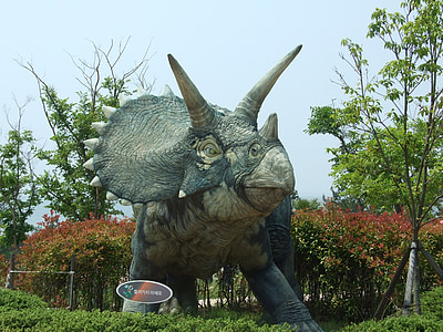 Musée des dinosaures, dinosaures, herbivores