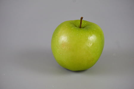 Apple, Vovó, maçãs verdes, verde, bio, natureza, comida