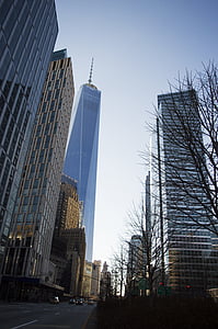 Dünya Ticaret Merkezi, New york, iş, küresel, Uluslararası, Ticaret, Ekonomi