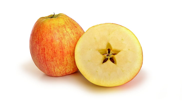 ябълка, ябълки, плодове, плодове, храна и напитки, здравословно хранене, храна