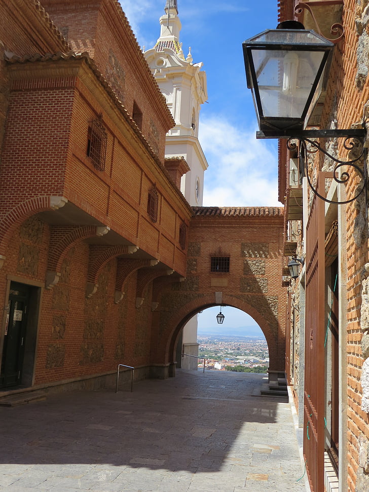 Monasterio, Fuensanta, Murcia