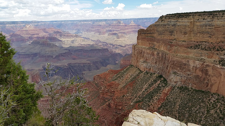 Grand canyon, Arizona, kaňon