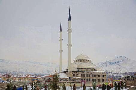 Mesquita, musulmà, àrab, Sant, religió, islàmica, Ramadà