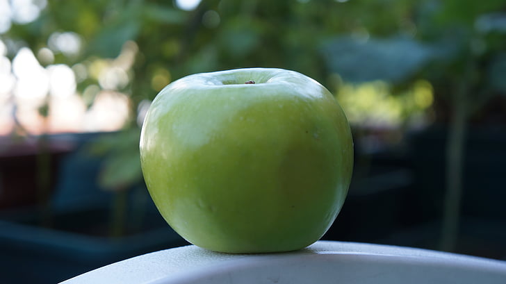 ябълка, подстанции and, постави, плодове