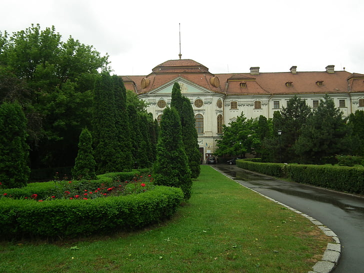 excursió, Transsilvània, edifici, arquitectura