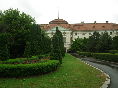 ekskursiju, Transilvānijā, ēka, arhitektūra