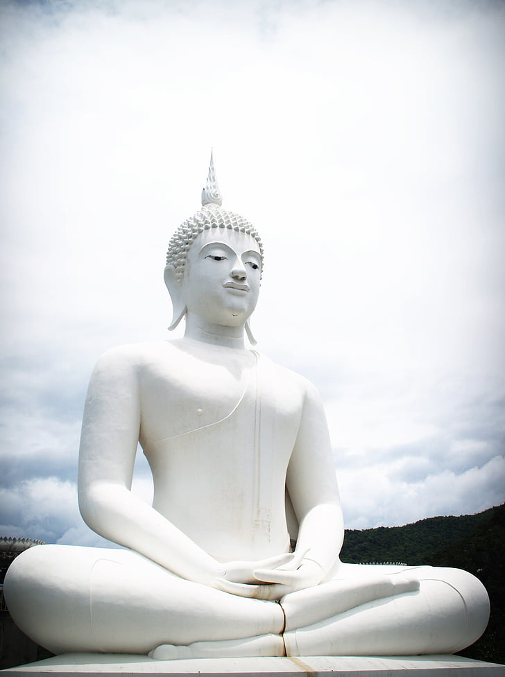 Буда, Индия, ум, молитва, концепция, будистки, будизъм