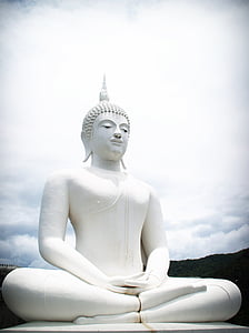 Buddha, India, myseľ, Modlitba, Koncepcia, budhistické, budhizmus