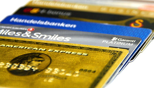 hitelkártya, Visa kártya, hitel, vízum, banki, kártya, fizetési