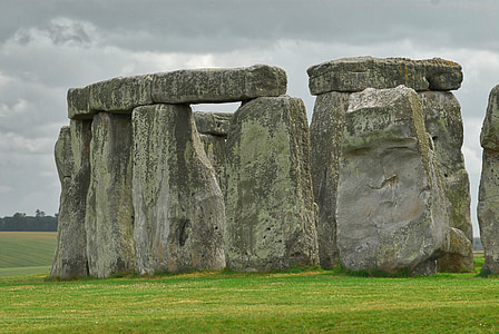 Stonehenge, mégalithe, antique, préhistoire, UNESCO, la Grande-Bretagne, Tourisme