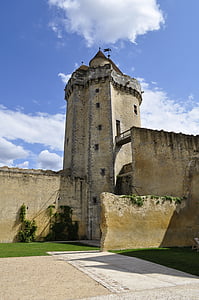 belangė blandy les Tours, senos ir marne, Prancūzija