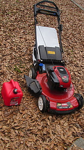 lawnmower, cut grass, summer, lawn Mower, mowing, machinery, equipment