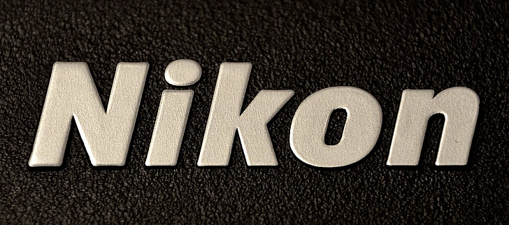 Nikon, logó, Foto