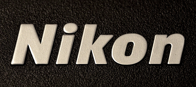 Nikon, лого, Foto