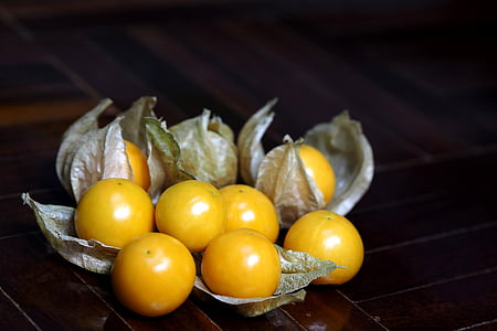 Baya de Kut, fruta, salud, naranja, Berry, naturaleza, delicioso