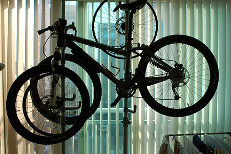 rower, narzędzia Park, wierzchowce