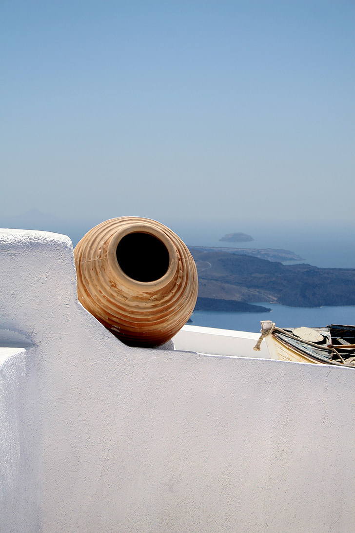 Jarre, vaso, Ilha de Creta