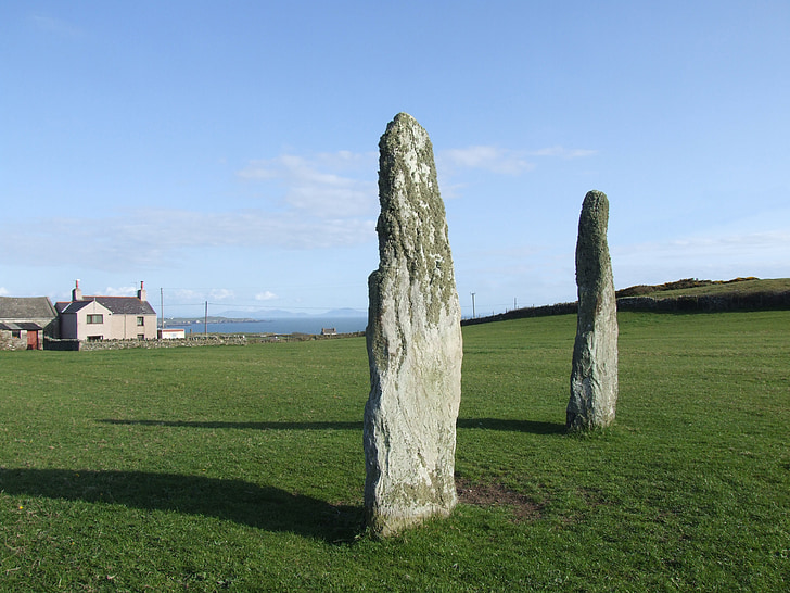 standing stone, archaeology, monument, heritage, tourism, site, travel