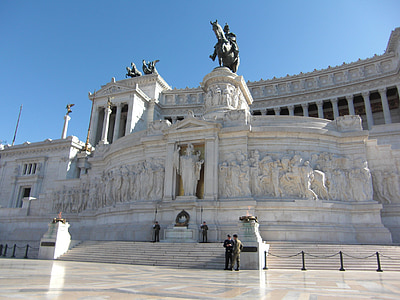 Vittorio Emanuele II, Róma, Olaszország, Nemzeti Múzeum