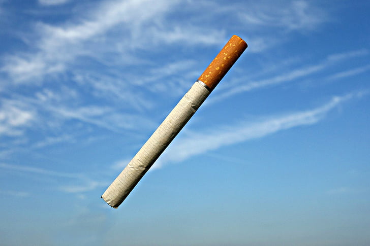 cigaret, kajenje, tobaka, Nikotin, odvisnosti, nezdravo, navado