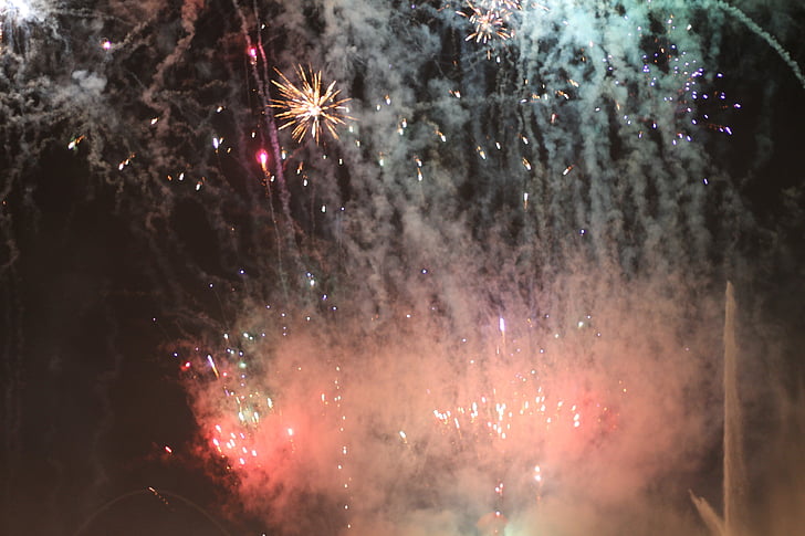 fireworks, festival, firecracker