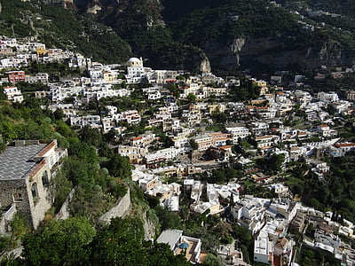 pobřeží Amalfi, Amalfi, Itálie