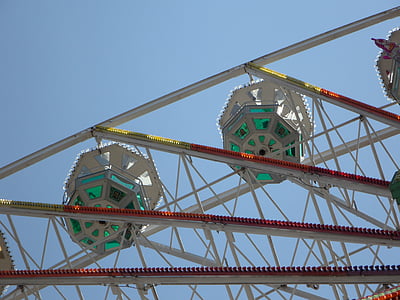 Ferris wheel, gondolas, Hội chợ, năm nay thị trường, Lễ hội dân gian, đi xe