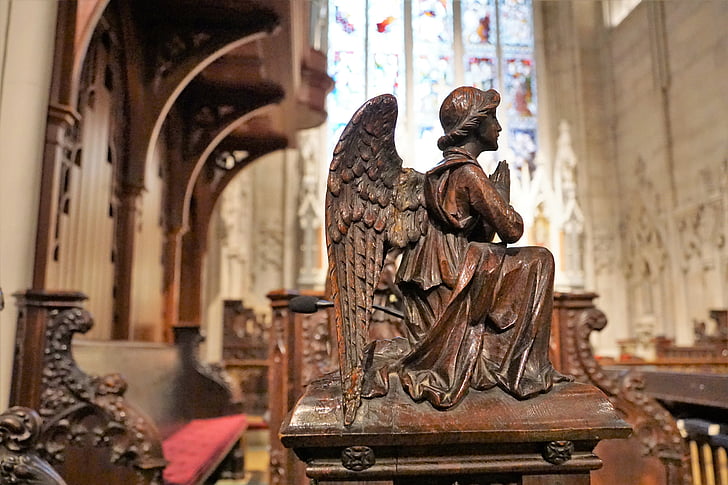 Angel, kirkko, New Yorkissa