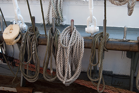 cuerda, de la nave, Asambleas
