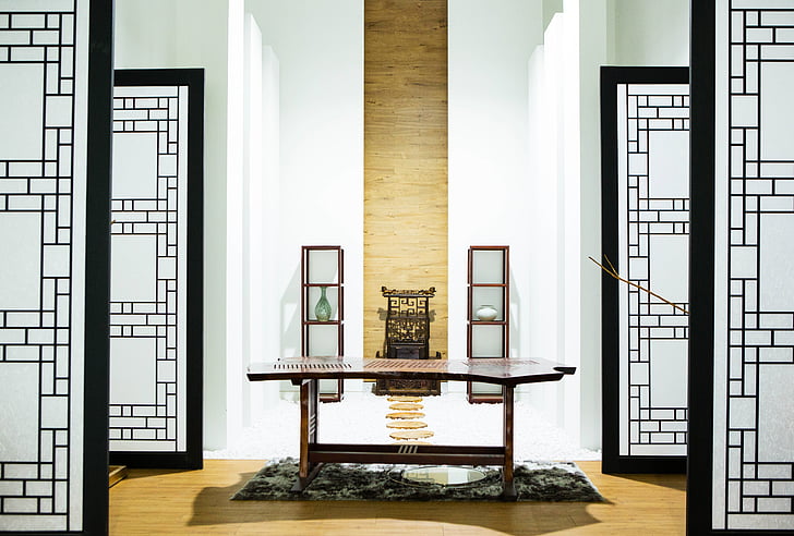 oriental, orientalism, rental studio, studio, indoors, domestic Room, architecture