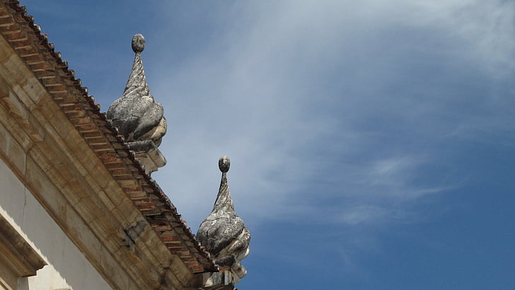 Coimbra, het platform, Portugal, Boeddhisme, Thailand, standbeeld, beroemde markt
