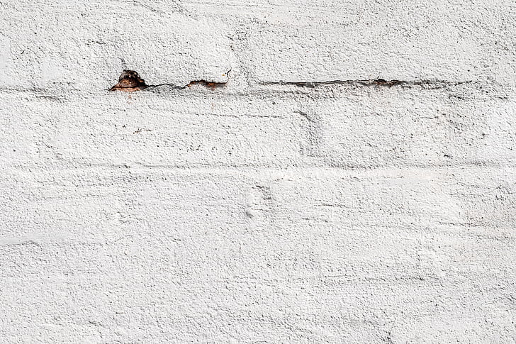 vecchio muro, parete, Priorità bassa concreta, calcestruzzo, cemento, vernice, vecchio