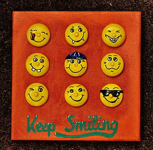 Smiley, Sa Radem, mână muncii, casă, distractiv, emoticon, Smileys