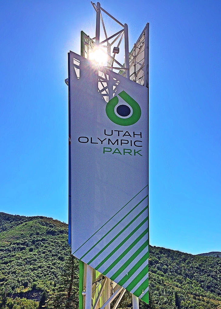 Olympic park, Utah, urheilu
