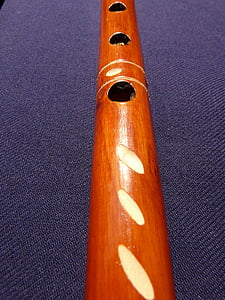 flauta, hudobné nástroje, Hudba, zvuk, drevo, drevený dychový, hudobný nástroj