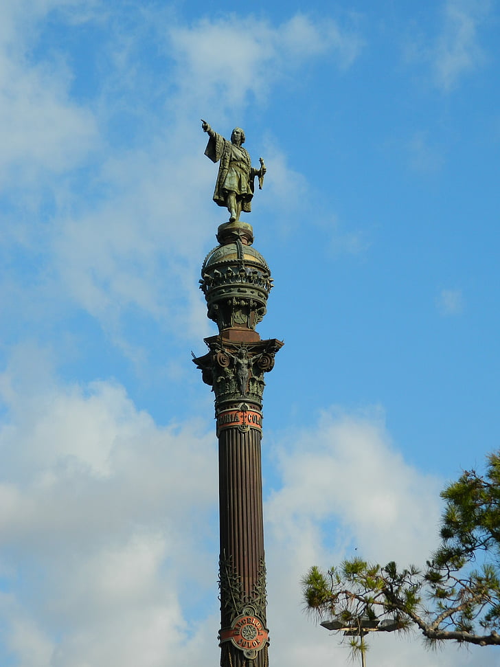 Barcelona, Španělsko, svátky