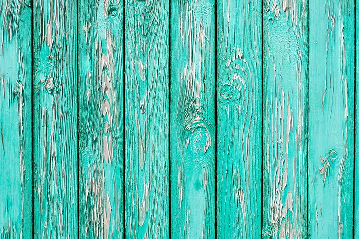 green, wooden, wall, wood, texture, wood - Material, backgrounds
