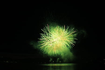fireworks, explosion, celebration, night, exploding, firework Display, event
