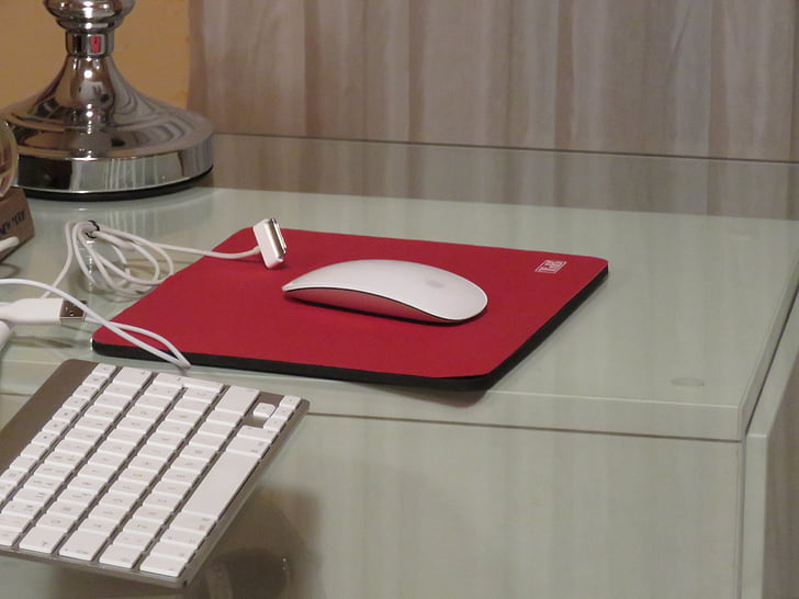 Mac, мышь, клавиатура, вычисления