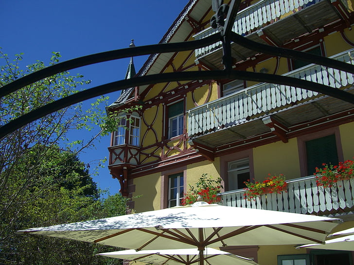 Café goldene Krone, St Mar gen, Frauen, die wirtschaftliche, Hochschwarzwald